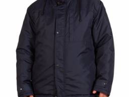 Куртка рабочая утепленная