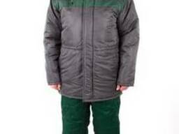 Куртка рабочая утепленная СА-4