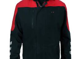 Куртка робоча темно-синя з червоним, арт. 389912