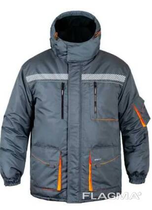 Куртка робоча утеплена