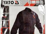 Куртка робоча YATO розмір S - фото 6