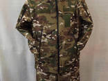 Куртка Soft Shell софтшелл колір - Мультикам. Розмір XL. - фото 3