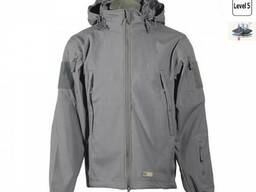 Куртка Softshell M-Tac Urban Legion серая