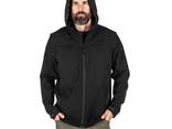 Куртка тактическая 5.11 Braxton Jacket черная - фото 1