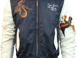 Куртка Top Gun The Flying Legend Bomber Jacket