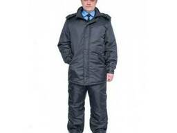 Куртка рабочая утепленная