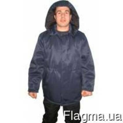 Куртка утепленная из греты на ватине ,мод.Оптима