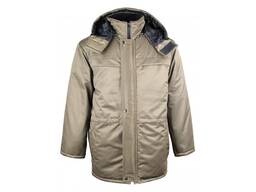 Куртка тепла робоча оливка