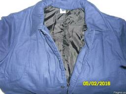 Фуфайка ватник Куртка рабочая, спецодежда на ватине покупаем