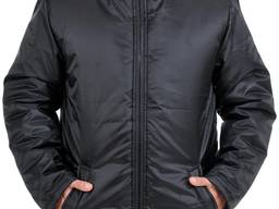 Куртка зимняя Норд, черного цвета