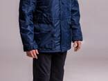 Куртка зимняя рабочая Рятувальник - фото 2
