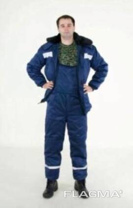 Куртка зимняя рабочая Север - - от 1 штуки предложение спецодежда зимняя