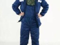 Куртка зимняя рабочая Север - - от 1 штуки предложение спецодежда зимняя