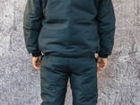 Напівкомбінезон робочий утеплений Профі - фото 3
