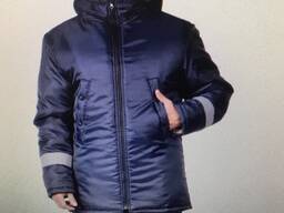 Куртка рабоча зимова Аляска