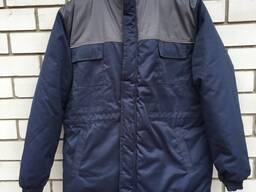 Куртки зимние на синтипоне всех размеров.