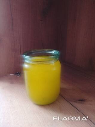 Куриний жир топлений