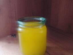 Куриний жир топлений