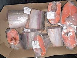 Кусок тушки форели см 0,5-1 кг, в Киеве