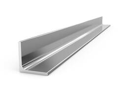 Кутник н/ж 40х40 3,0 мм, aisi304