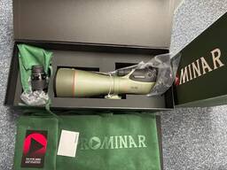 Кутова зорова труба Kowa TSN-99A Prominar та ширококутний окуляр 30-70x