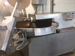 Куттер Л5-ФКБ с частотником