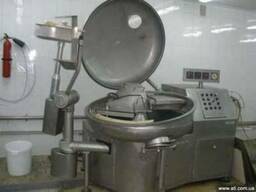 Куттер вакуумный воронежский ВК-125