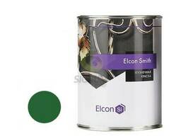 Кузнечная краска ELCON Smith темный зеленый 0,8 кг