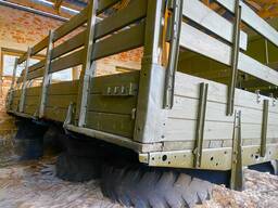 Кузов Бортовий Зил-131