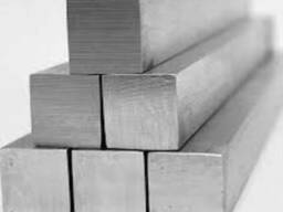 Квадрат нержавеющий 8,0 AISI 304