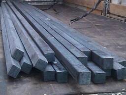 Стальной квадрат ст45 6*6 8*8 10*10 12х12