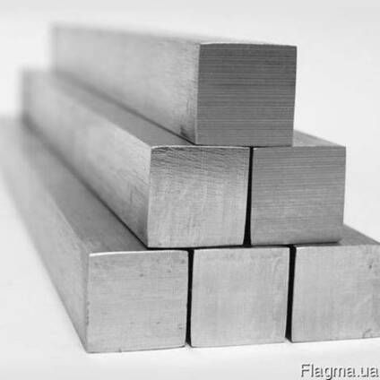 Квадрат 16х16, ст.45, h11, наг, ндл, калібрований