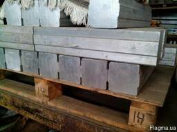 Квадрат алюминиевый 100х100