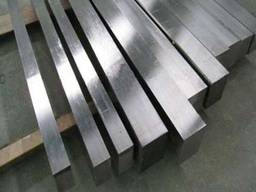 Квадрат металлический ст.45 25-200