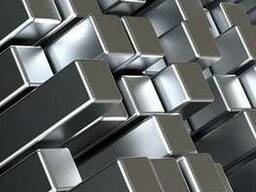 Квадрат из нержавеющей стали, 12 мм