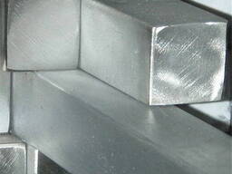 Квадрат нержавеющий