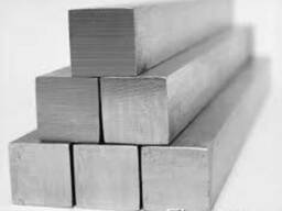 Квадрат стальной Ст3, 8мм