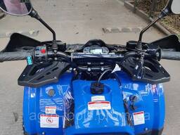 Квадроцикл Forte ATV 125 B синий