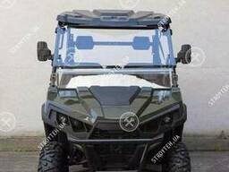 Квадроцикл Linhai T-BOSS 550 зеленый