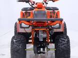 Квадроцикл ORiX 125 Оранжевый