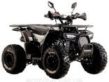 Квадроцикл Spark SP125-9 Бесплатная доставка по Украине на следующий день после заказа. - фото 2