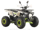 Квадроцикл Spark SP125-9 Бесплатная доставка по Украине на следующий день после заказа. - фото 3