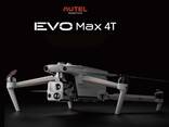 Квадрокоптер дрон Autel EVO MAX 4T - фото 2
