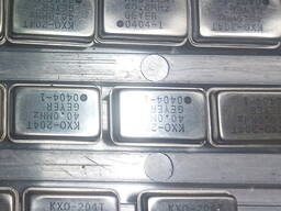 Кварцевый генератор - осциллятор KXO-204T 40MHz