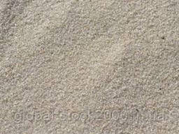 Кварцевый песок фракционный сухой чистый промытый фр 2,0-4,0 мм