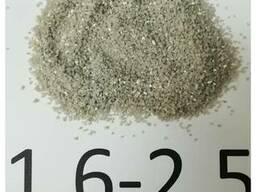 Кварцевый песок фракция 1.6-2.5