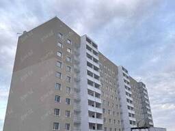 Квартира в новобудові на Параджанова.