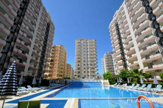 Квартира в Турции, квартира в Махмутлар, апартаменты в. ..