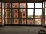 Квартира в ЖК Paladio планировка студия с панорамными окнами - фото 1