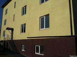 Квартиры в новом доме Малиновский р-н